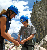 Dolomites Family trips
